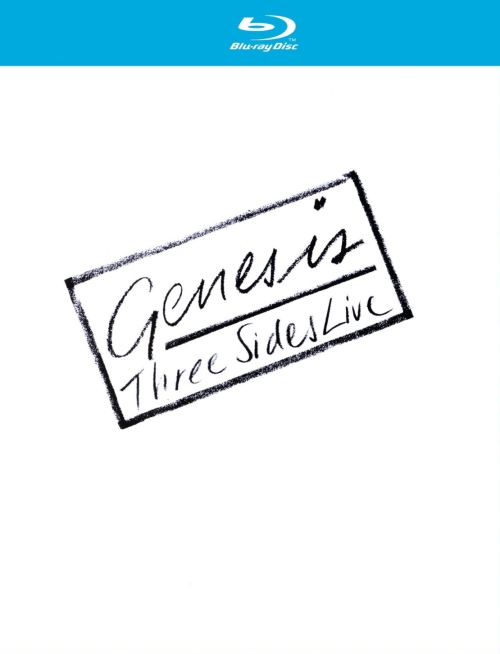 Genesis - 2014 Three Sides Live